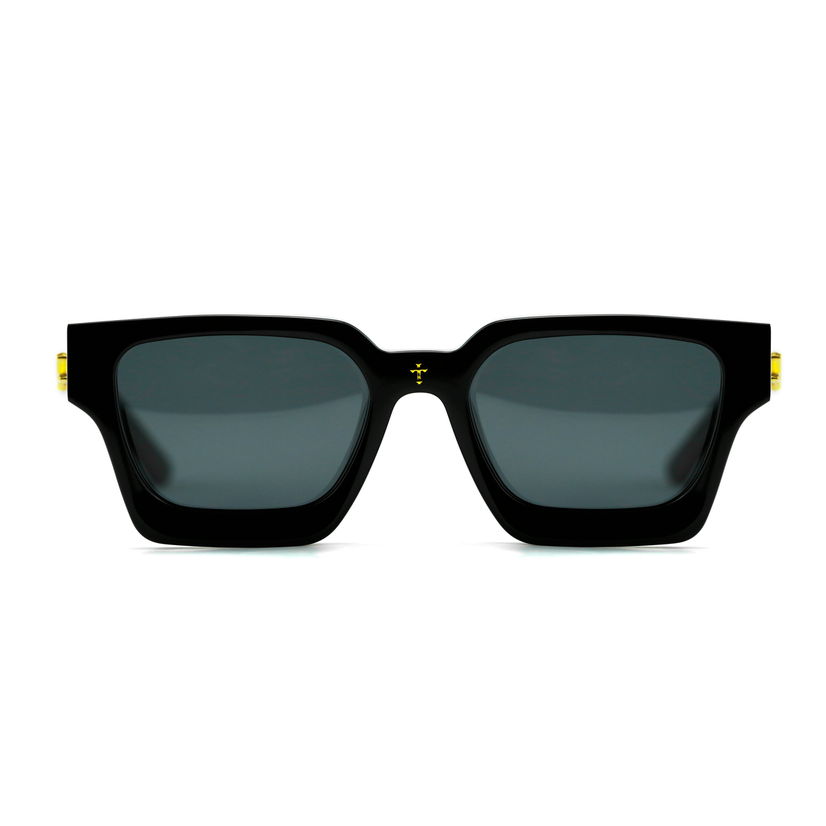Signature Series- "See No Evil" Sunglasses (Black)