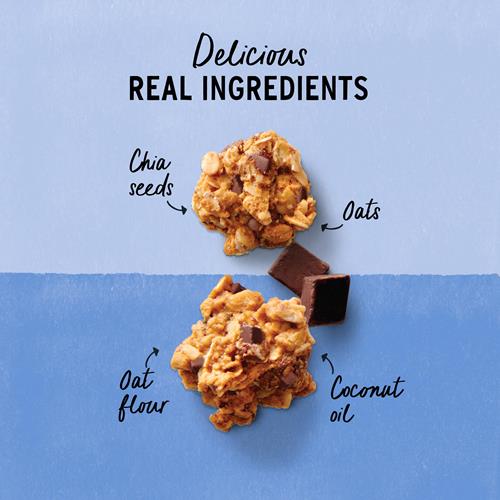 Purely Elizabeth Cookie Granola Choc Chip 11 Oz