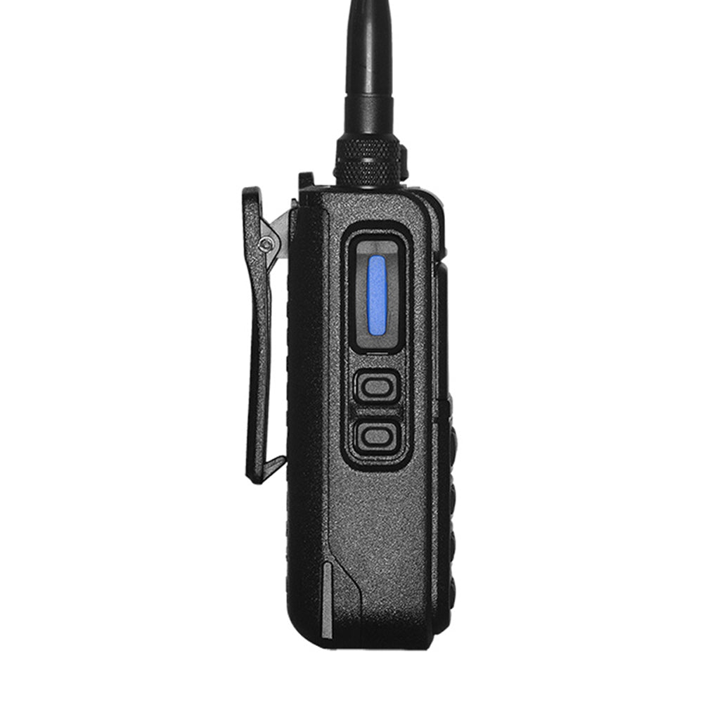 RUYAGE UV58plus 5W 6-Band Analog Walkie Talkie Portable Radio