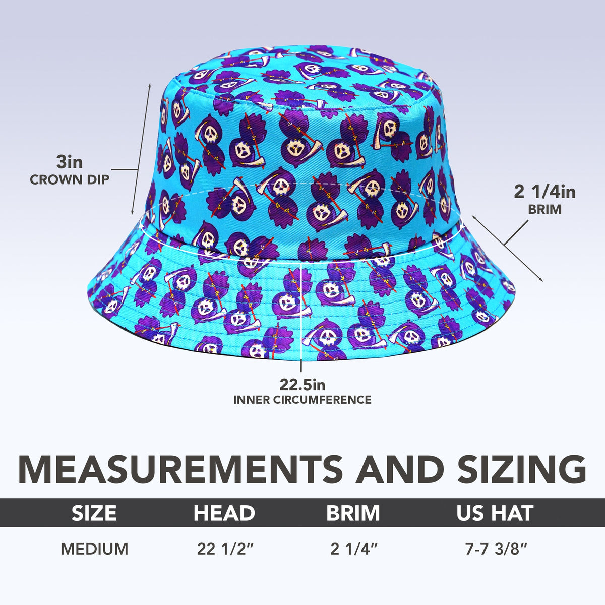 Rave Bucket Hat