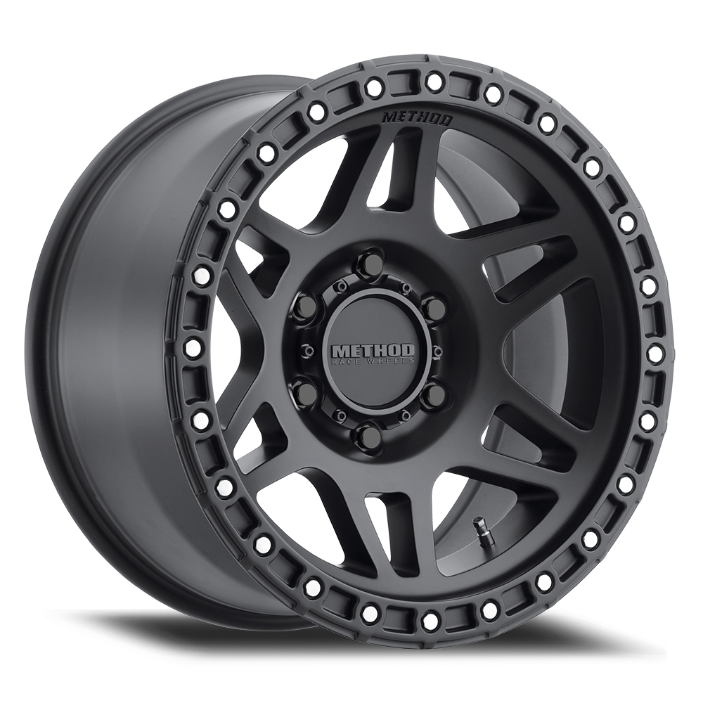 312 | Matte Black