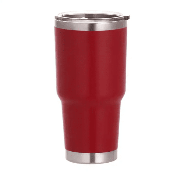 30oz Stainless Steel Tumblers โ Insulated Travel Mug with Lid