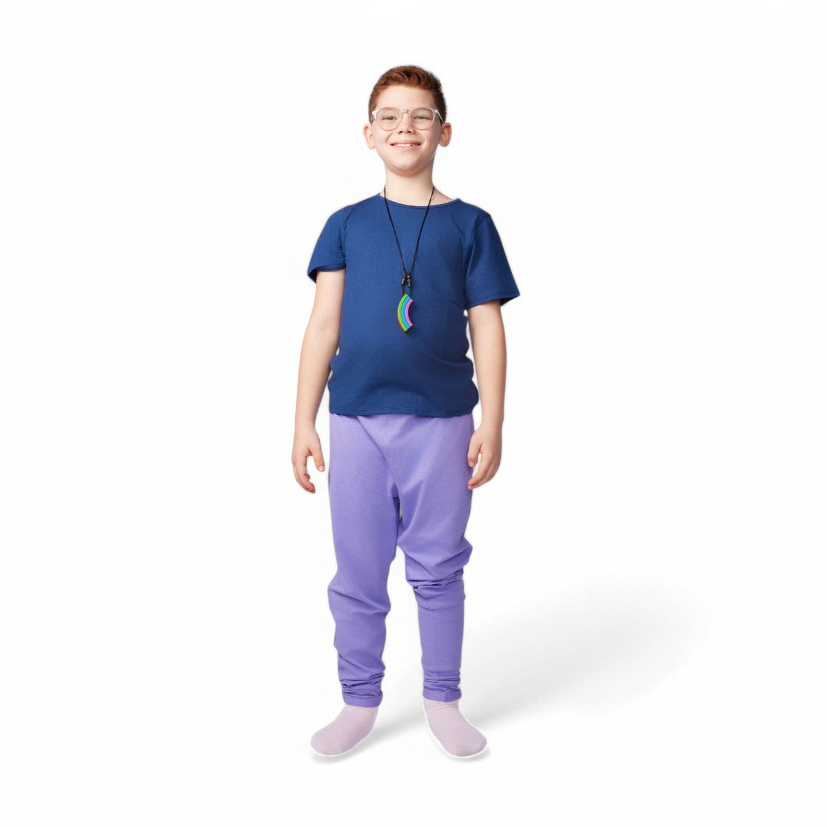 The Everyday Sensory Friendly Jogger: Purple
