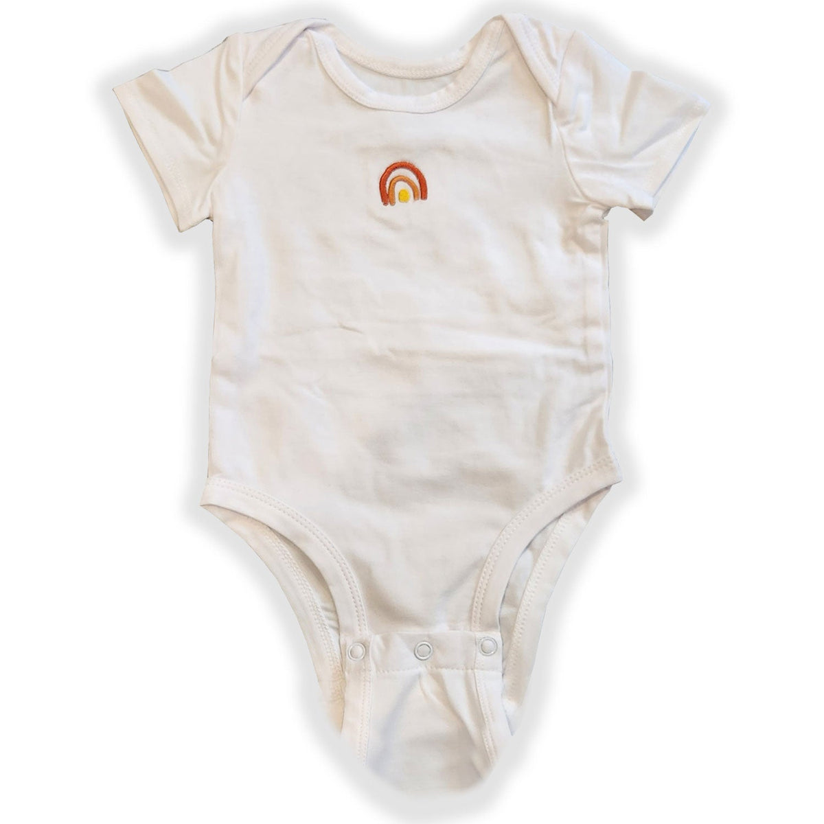 The Three’s Company Onesie Pack- 3 Pack of the softest Bamboo Onesie&