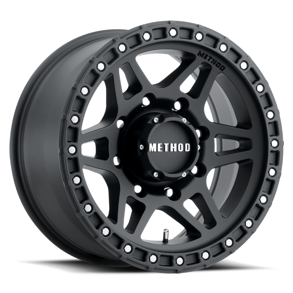 312 | Matte Black