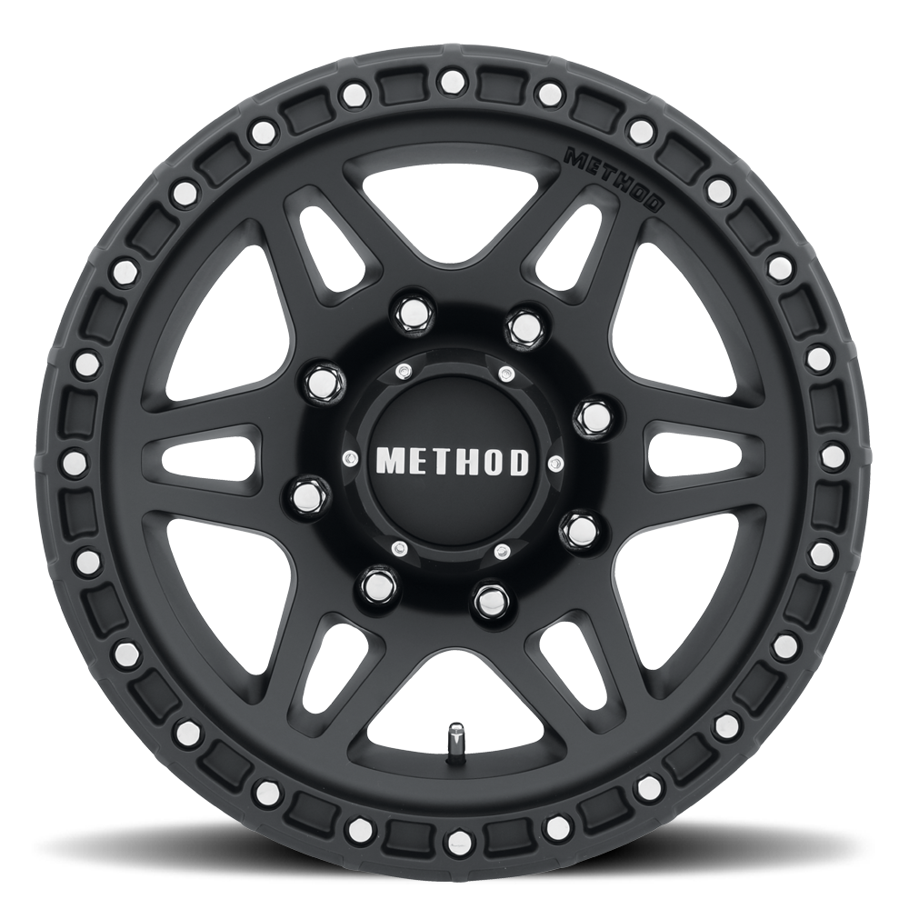 312 | Matte Black