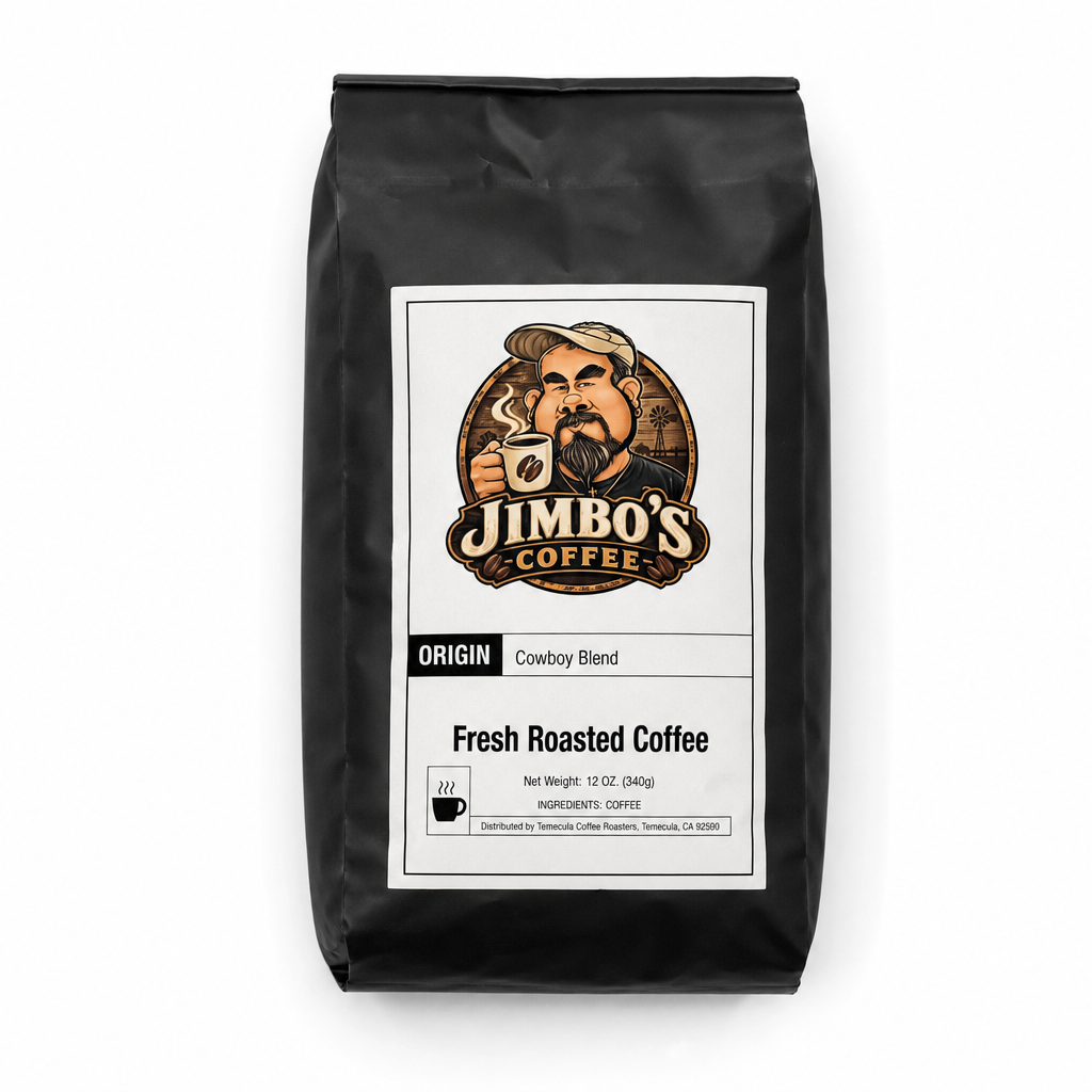Cowboy Blend
