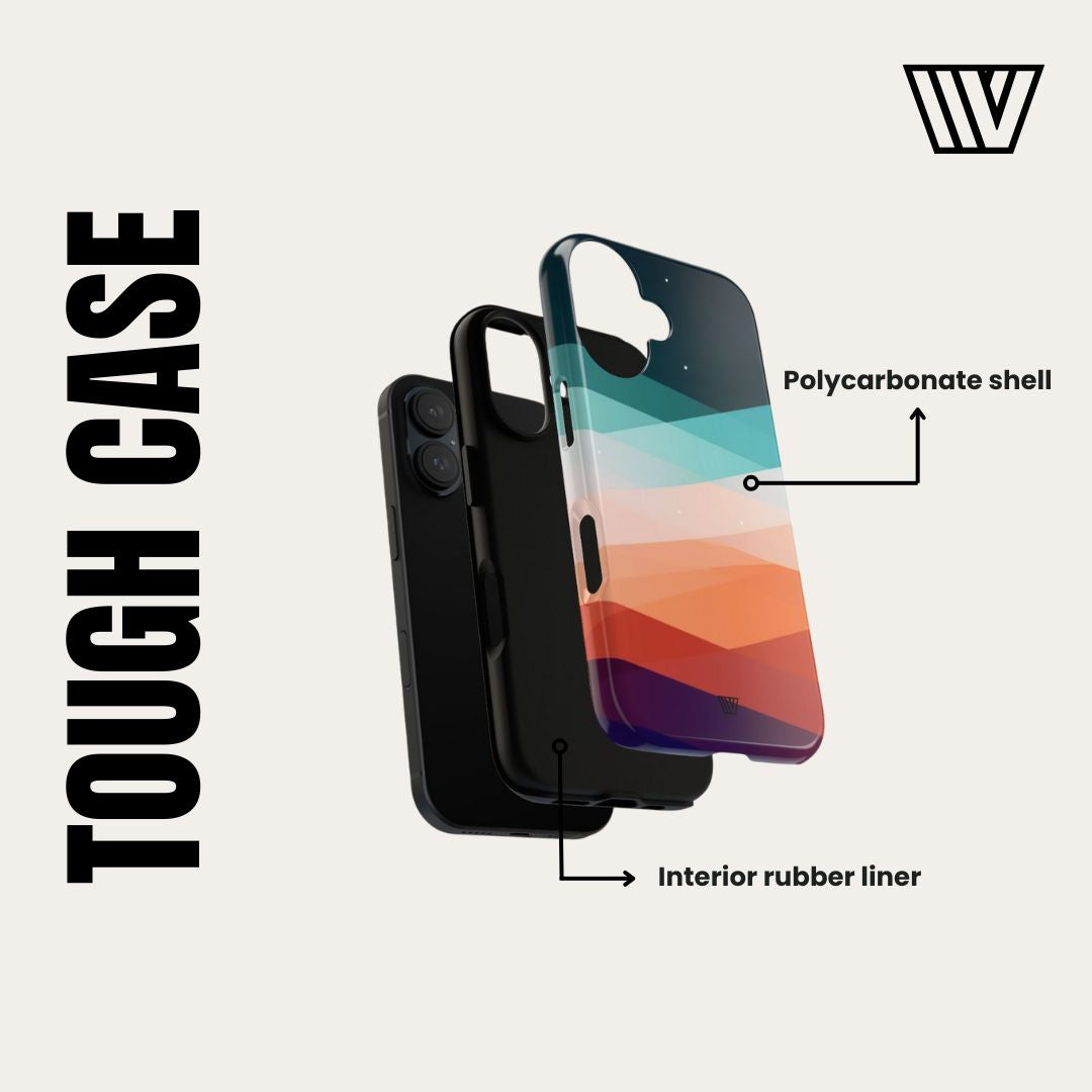 ICE CREAM CONE | Tough Phone Case
