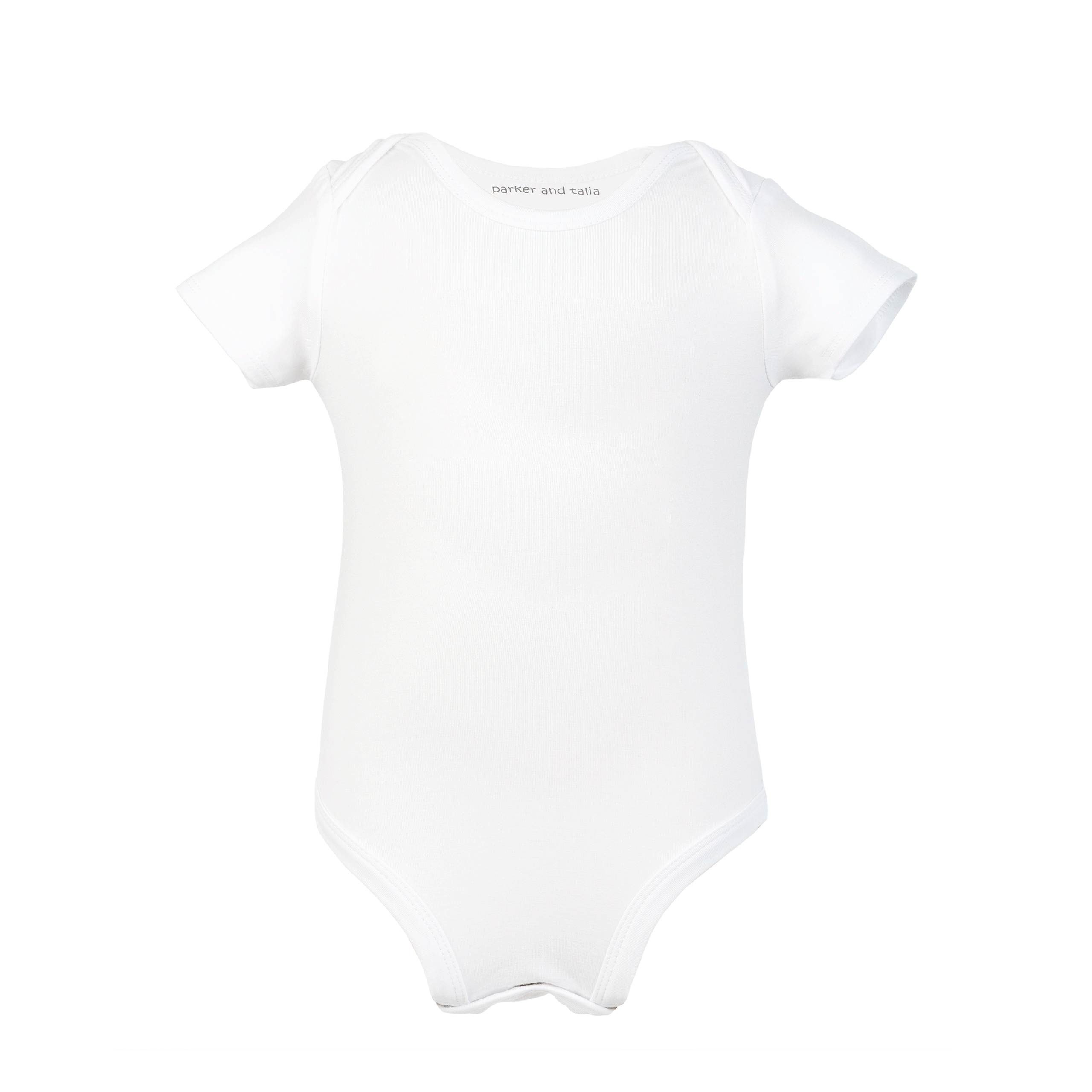 The Three’s Company Onesie Pack- 3 Pack of the softest Bamboo Onesie&