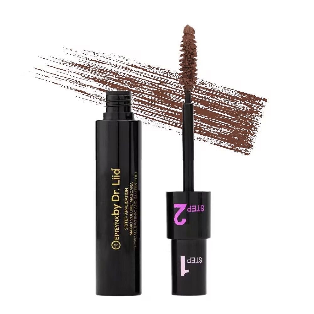 Magic Lengthening &amp; Volumizing Mascara – Vegan, Gluten-Free, Smudge-Resistant