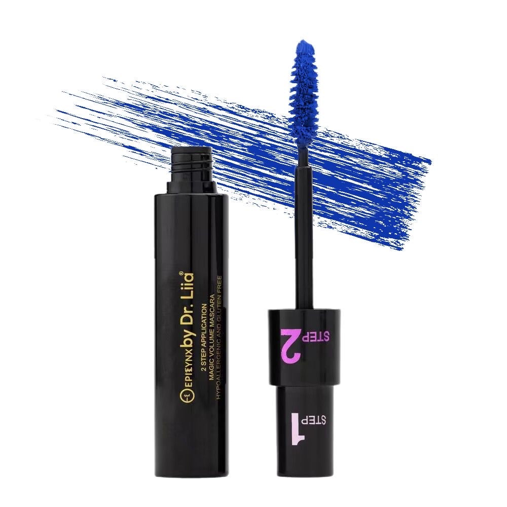 Magic Lengthening &amp; Volumizing Mascara – Vegan, Gluten-Free, Smudge-Resistant