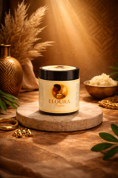 Illuminate Your Natural Beauty with Éloura Fusion Lumière Glow Cream