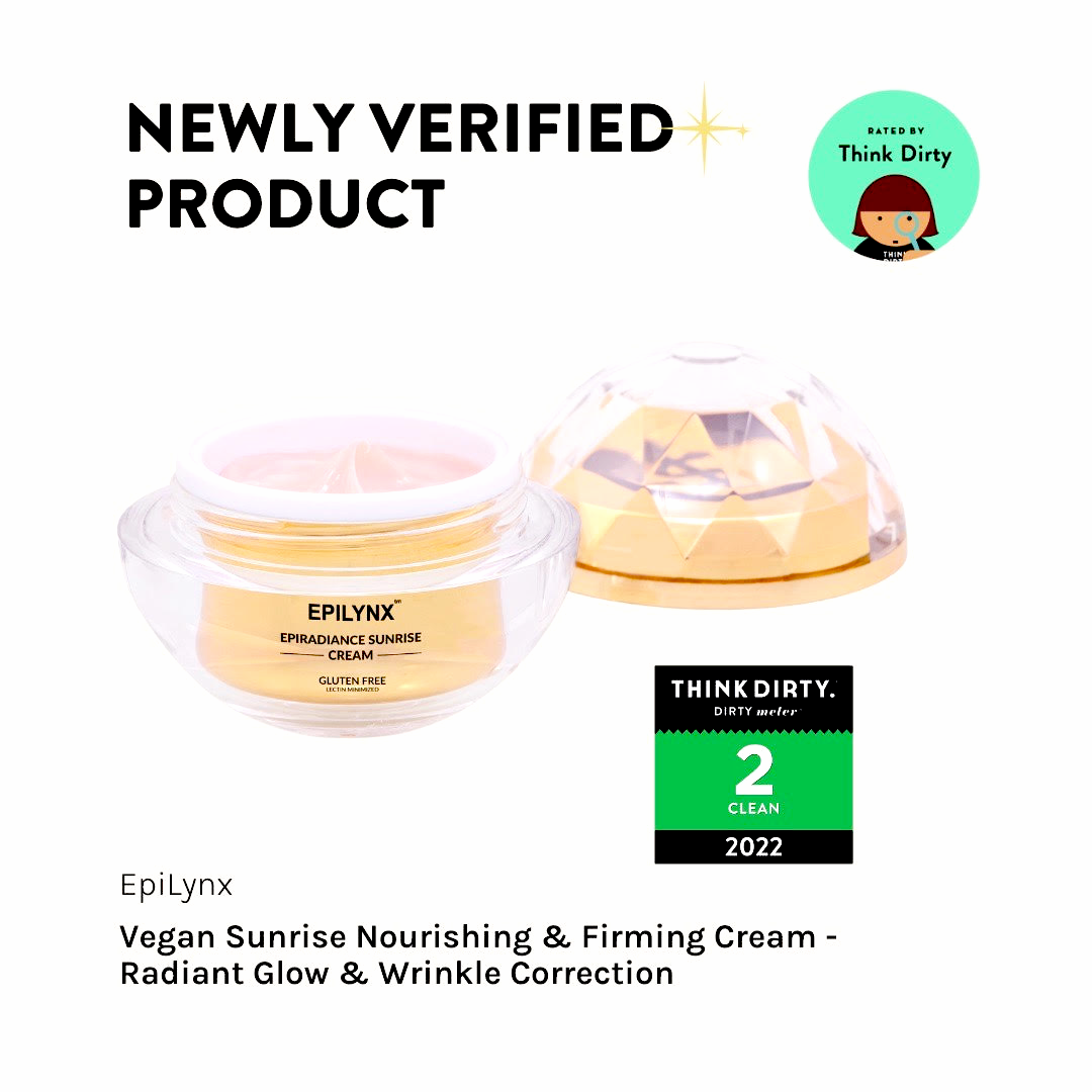 Sunrise Nourishing &amp; Firming Cream – Radiant Glow (Hydrating, Vegan, Gluten-Free)