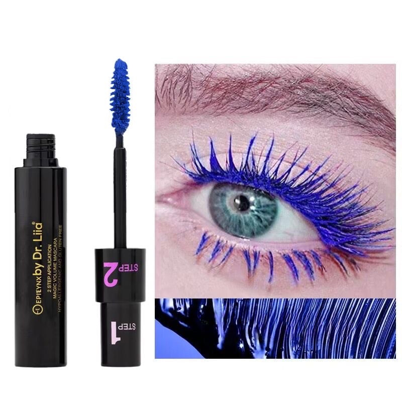 Magic Lengthening &amp; Volumizing Mascara – Vegan, Gluten-Free, Smudge-Resistant