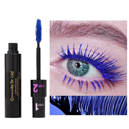 Magic Lengthening &amp; Volumizing Mascara – Vegan, Gluten-Free, Smudge-Resistant