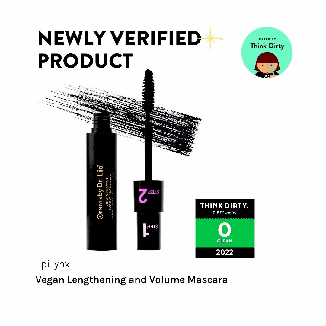 Magic Lengthening &amp; Volumizing Mascara – Vegan, Gluten-Free, Smudge-Resistant