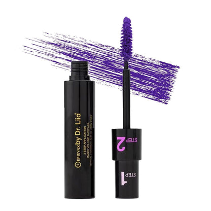 Magic Lengthening &amp; Volumizing Mascara – Vegan, Gluten-Free, Smudge-Resistant