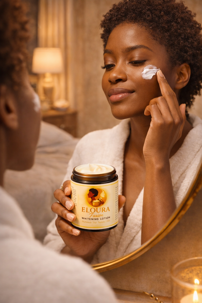 Illuminate Your Natural Beauty with Éloura Fusion Lumière Glow Cream