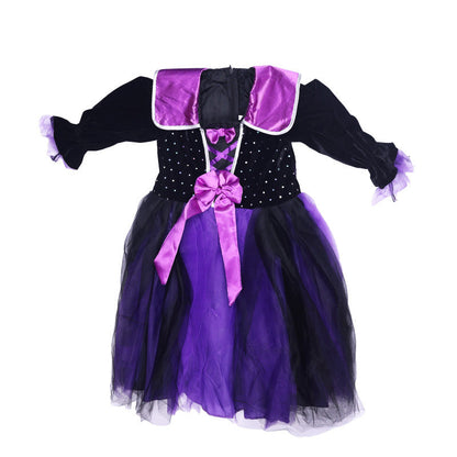 Halloween Party Costume Cute Witch Bat Outfit Halloween Costume Cosplay Clothing
