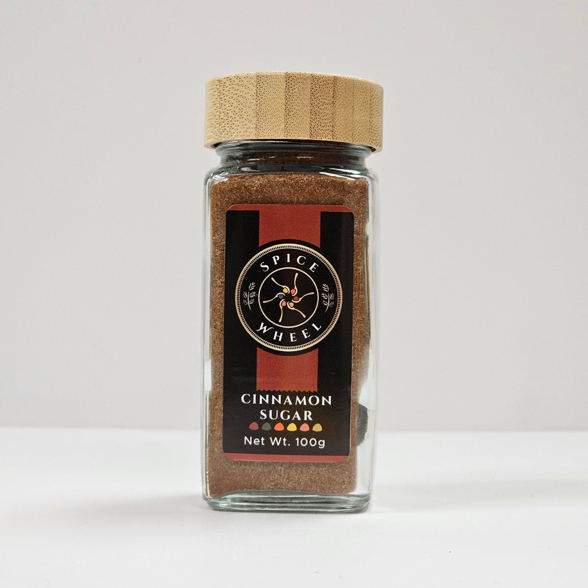 Cinnamon Sugar