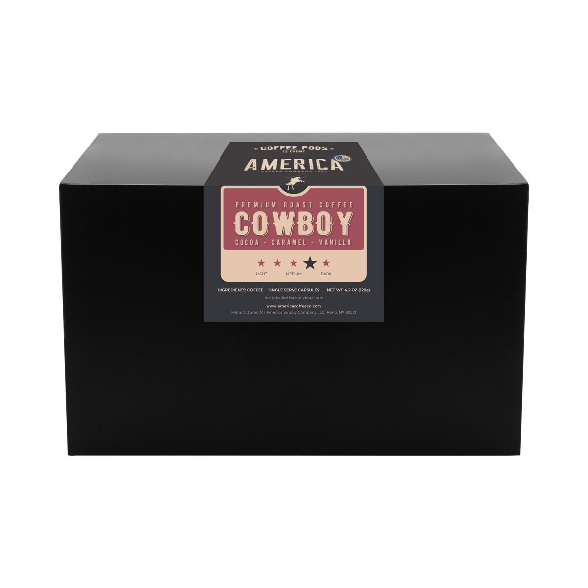 Cowboy Blend