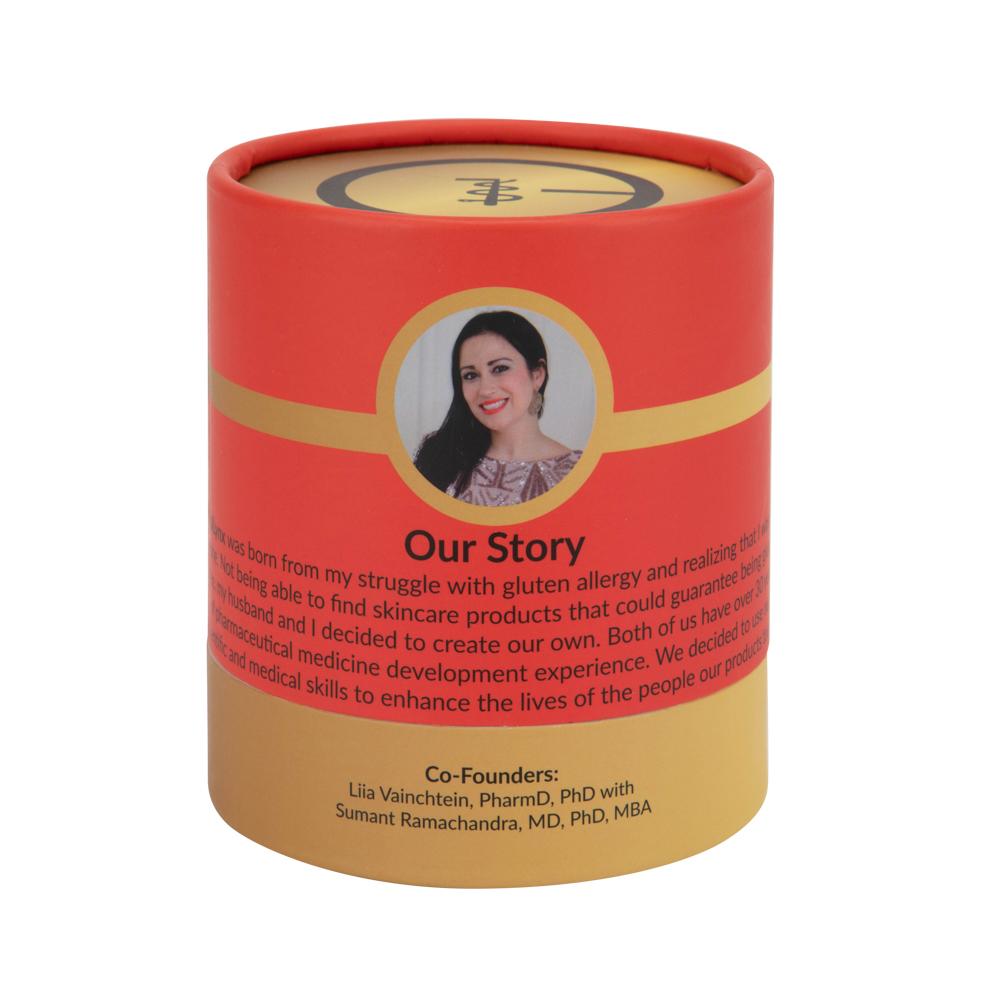 Sunrise Nourishing &amp; Firming Cream – Radiant Glow (Hydrating, Vegan, Gluten-Free)