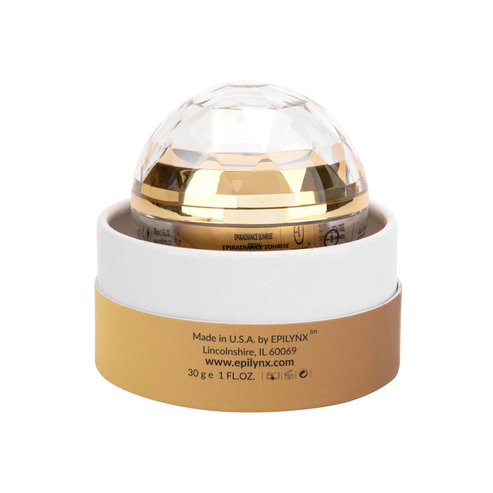 Sunrise Nourishing &amp; Firming Cream – Radiant Glow (Hydrating, Vegan, Gluten-Free)