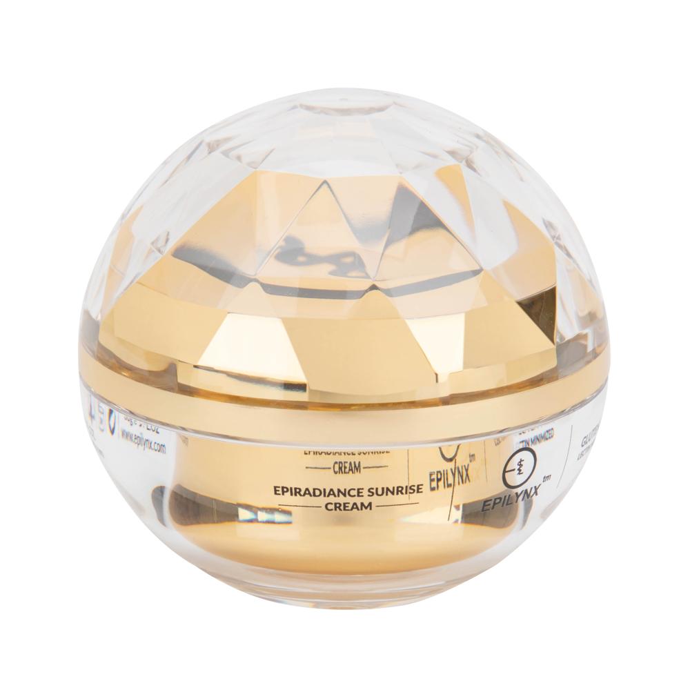 Sunrise Nourishing &amp; Firming Cream – Radiant Glow (Hydrating, Vegan, Gluten-Free)