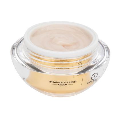 Sunrise Nourishing &amp; Firming Cream – Radiant Glow (Hydrating, Vegan, Gluten-Free)