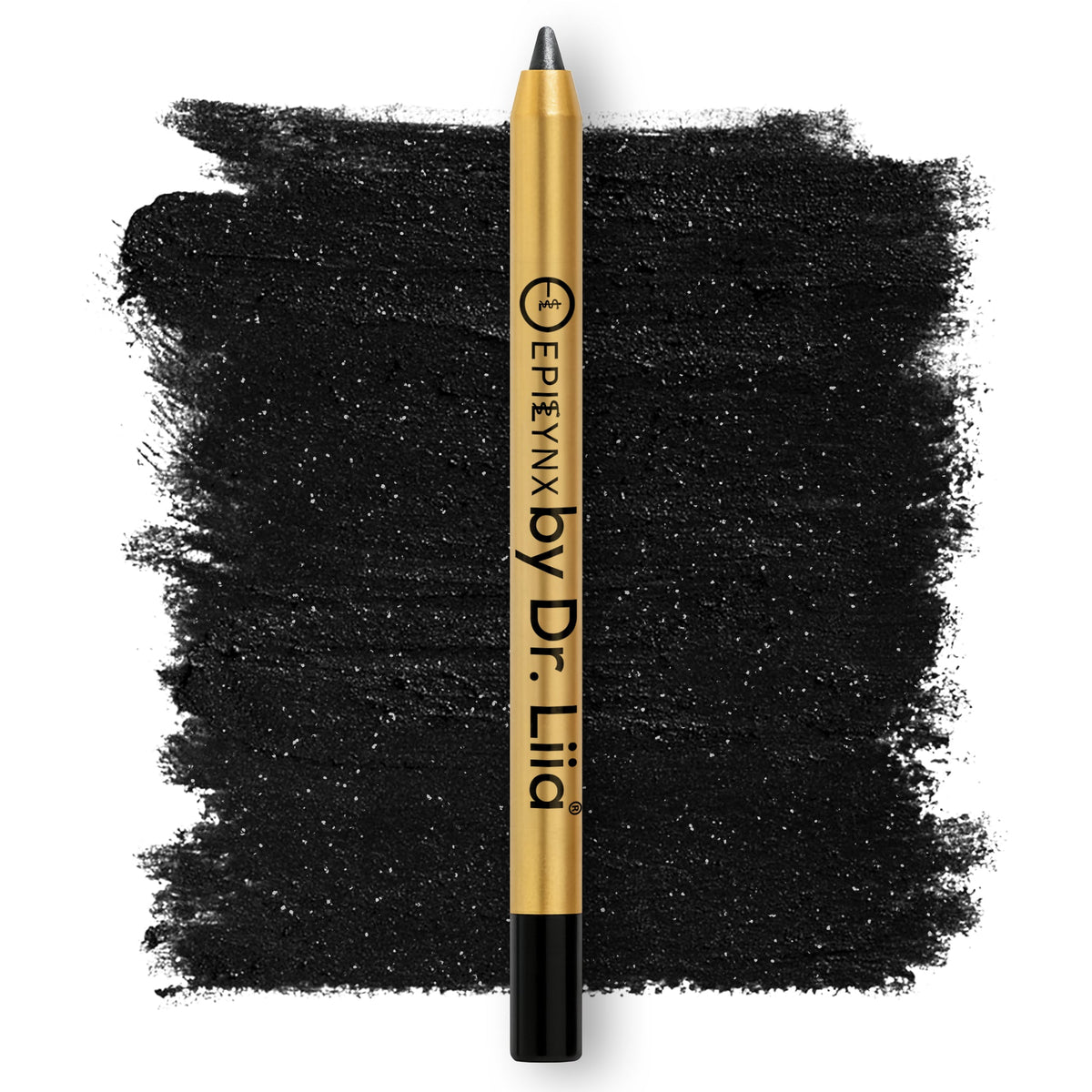 Soft-Glide Kajal Eyeliner Pen – Smudge-Resistant, Comfortable Wear for Sensitive Eyes