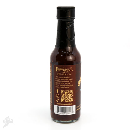 Chipotle Ghost &amp; Black Garlic Hot Sauce