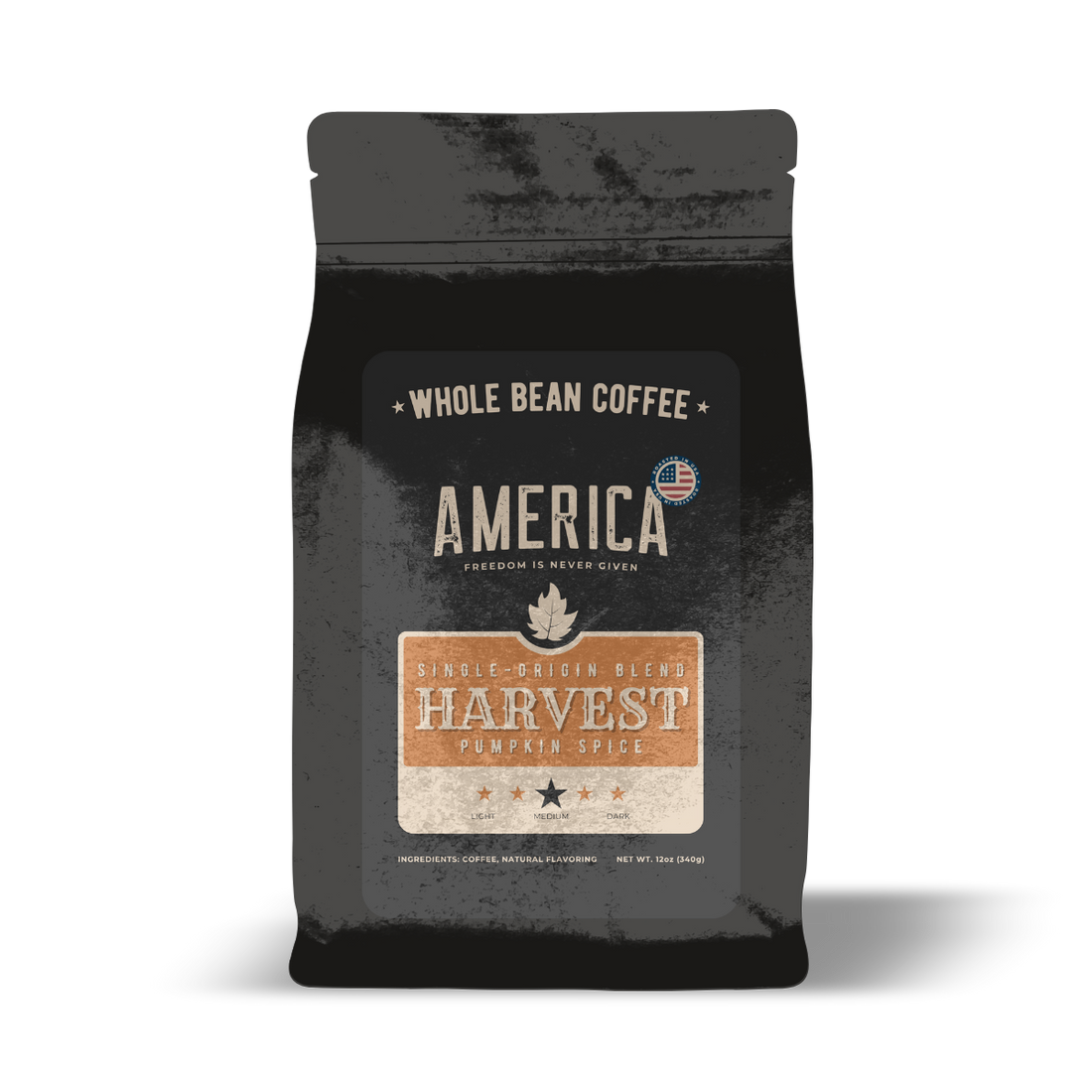 Harvest - Pumpkin Spice - Naturally Flavored