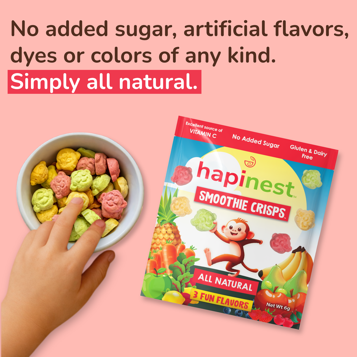 3 Fun Flavors