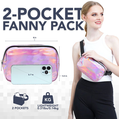Fanny Pack (1 Pocket)