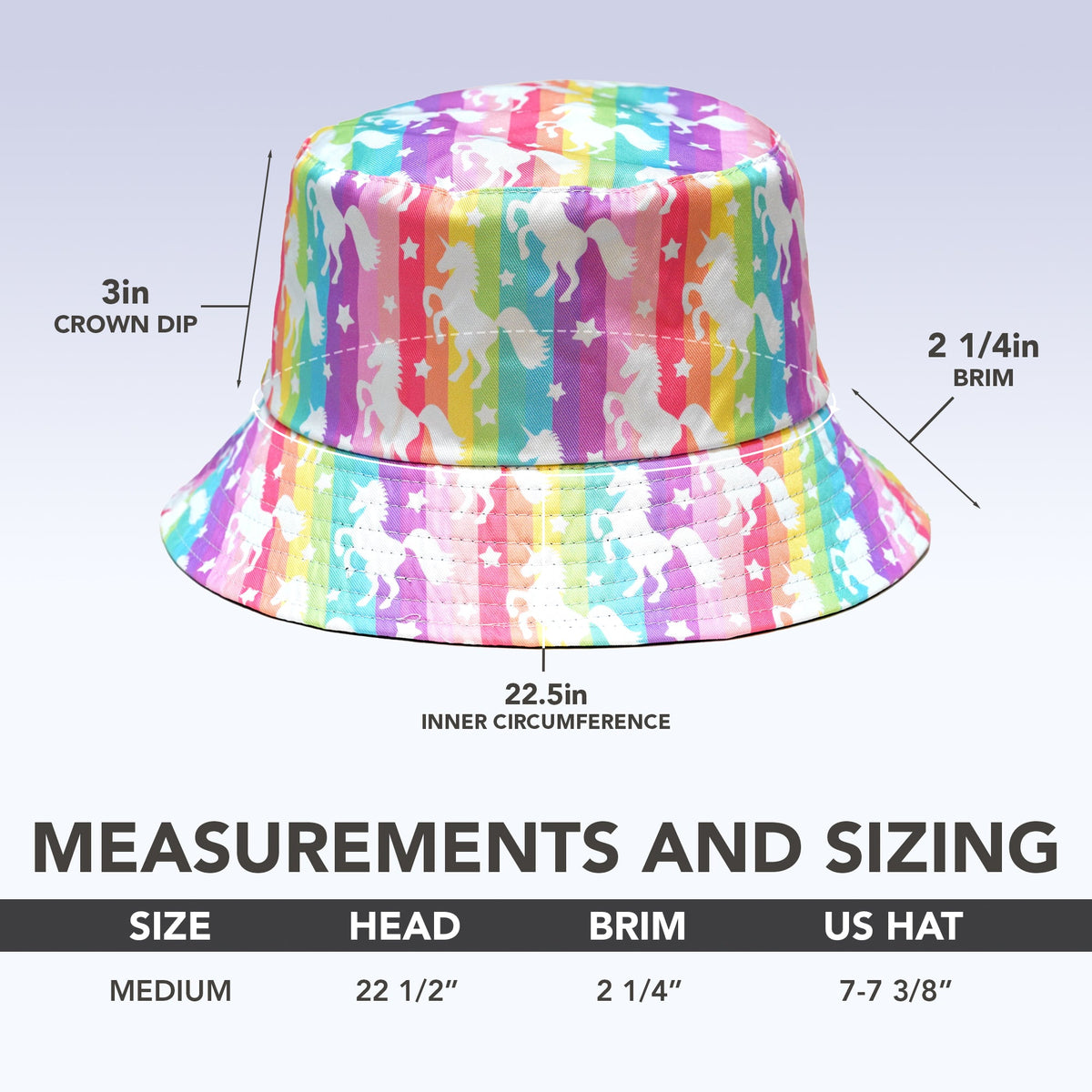 Rave Bucket Hat