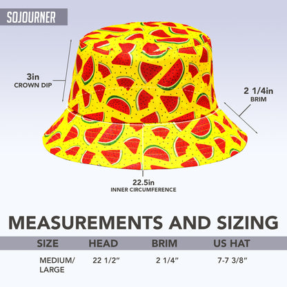 Rave Bucket Hat