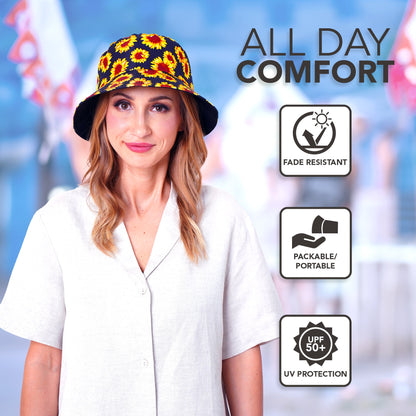 Rave Bucket Hat
