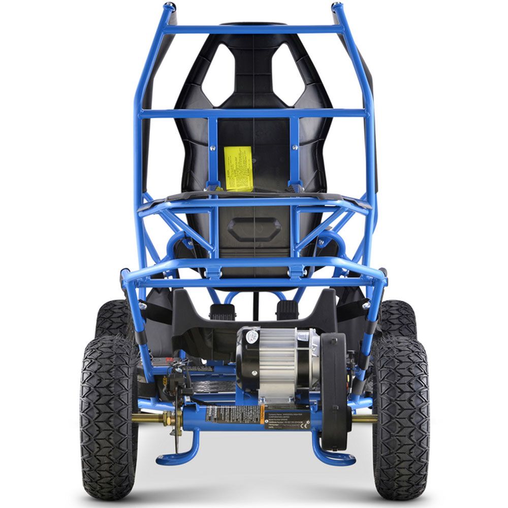 36V 1.0 kW Lead Acid Go Kart