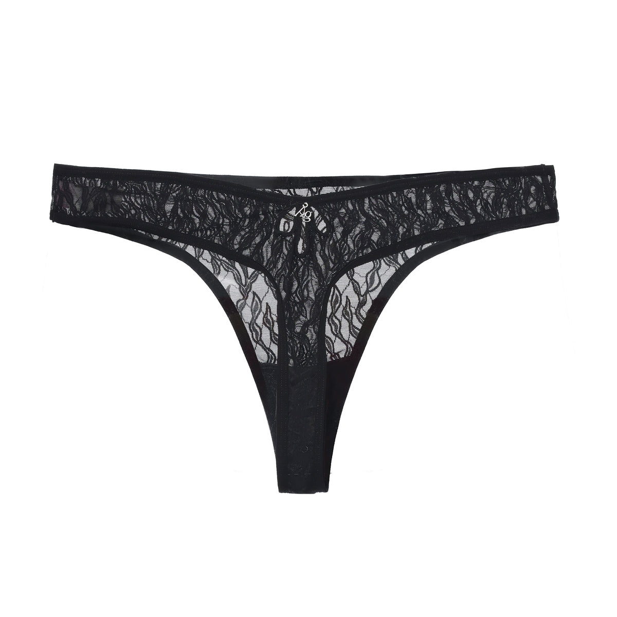 Julie Everyday Lace Thong
