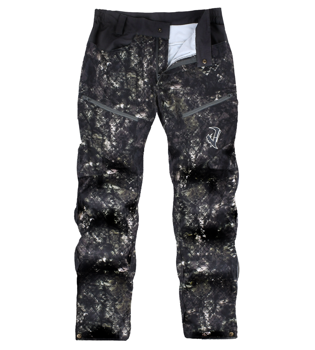 Technical High-Rise Active Leggings