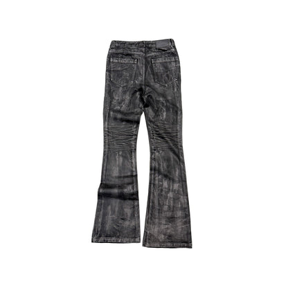 PRJCT A02 - WAX DENIM