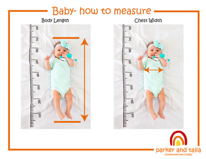 The Three’s Company Onesie Pack- 3 Pack of the softest Bamboo Onesie&