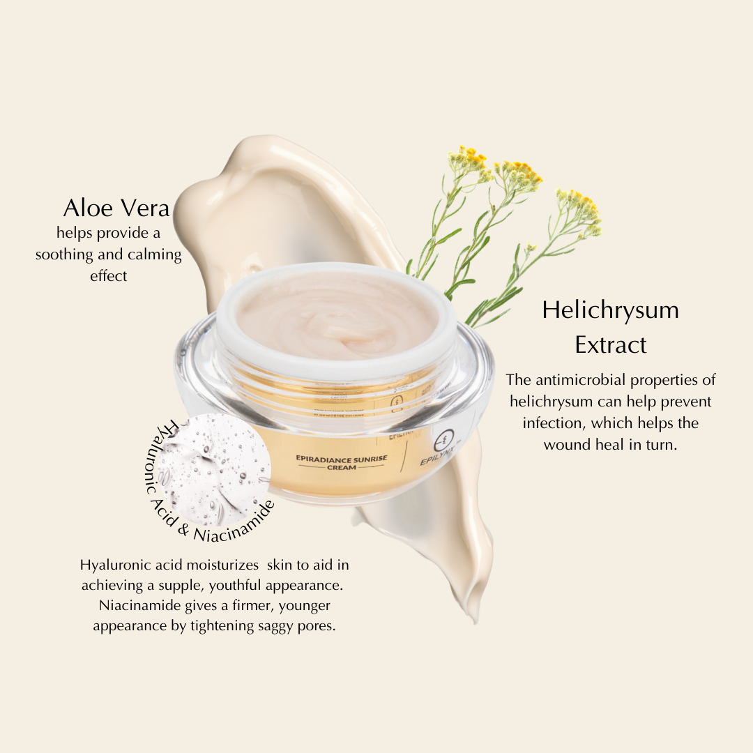 Sunrise Nourishing &amp; Firming Cream – Radiant Glow (Hydrating, Vegan, Gluten-Free)