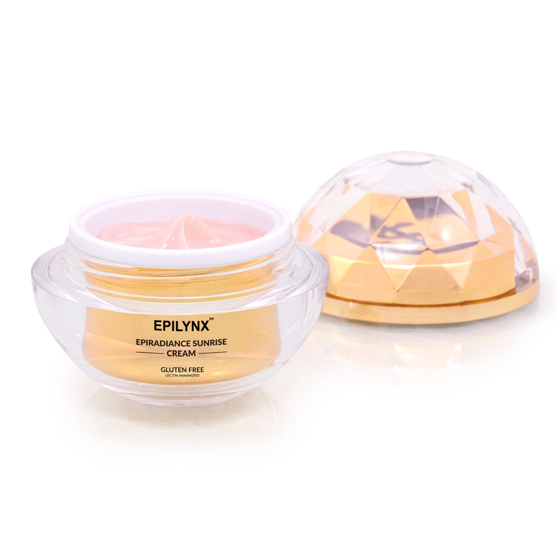 Sunrise Nourishing &amp; Firming Cream – Radiant Glow (Hydrating, Vegan, Gluten-Free)
