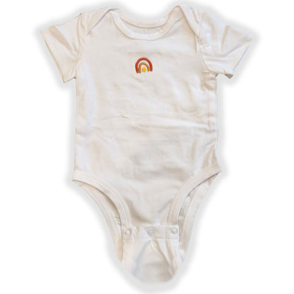 The Three’s Company Onesie Pack- 3 Pack of the softest Bamboo Onesie&