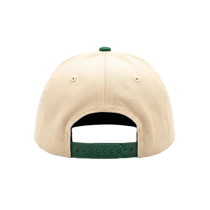 The Turn Green Two Tone