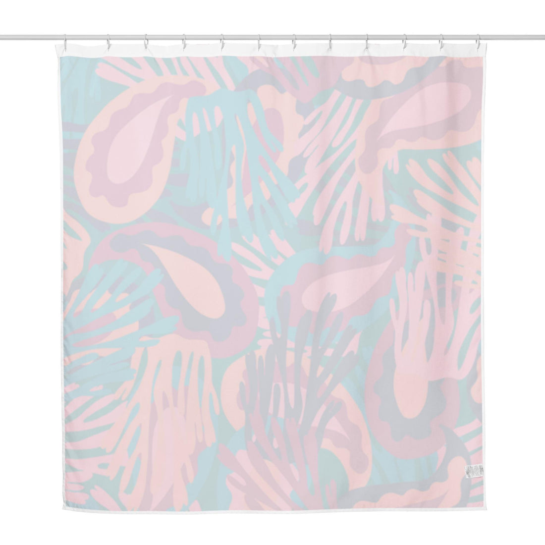 Shower curtain