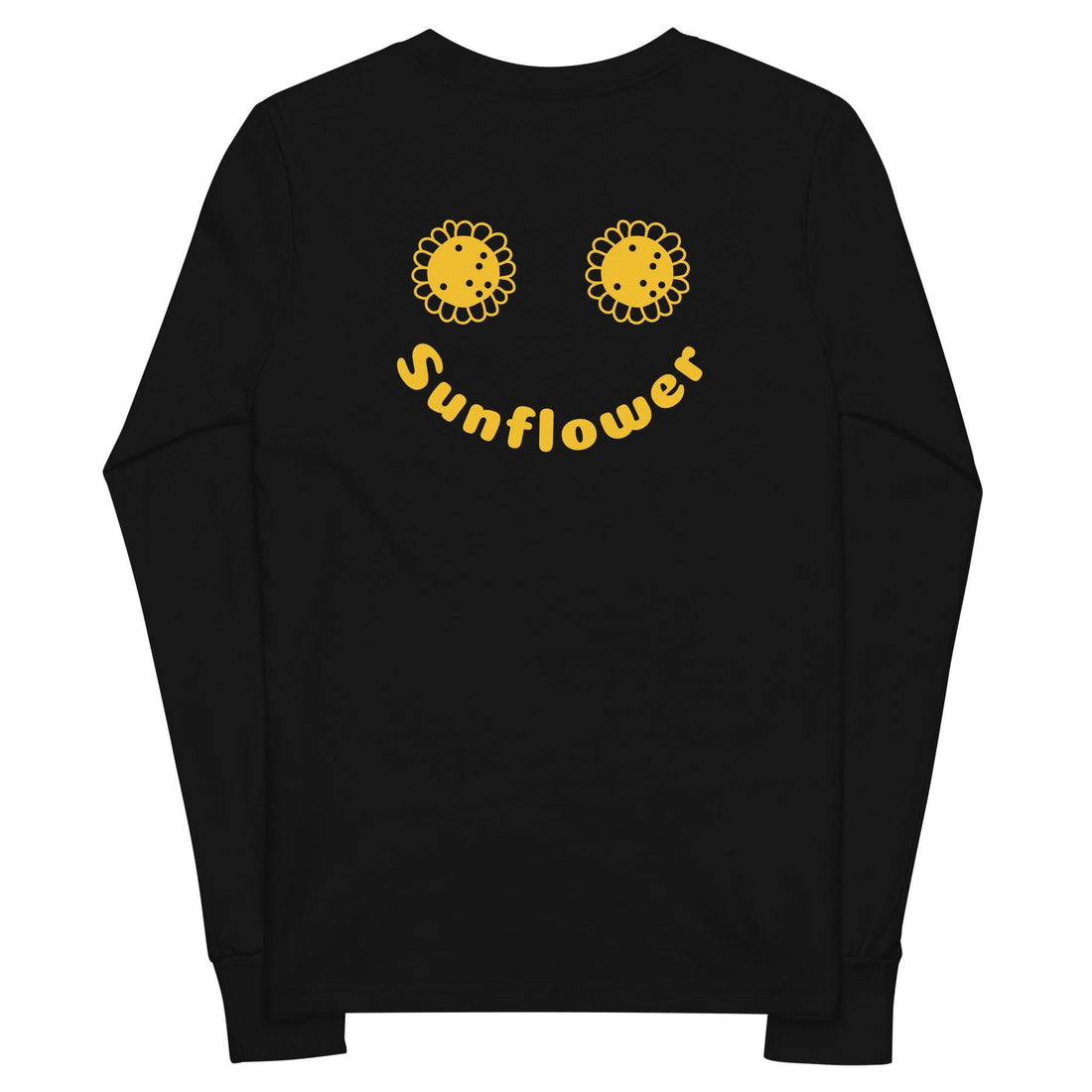 Youth long sleeve tee