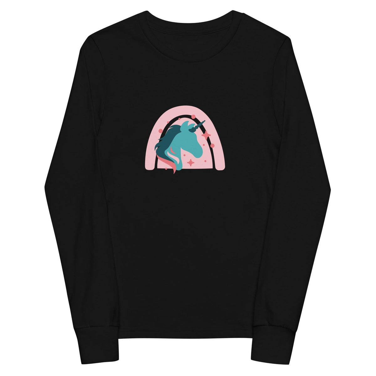 Youth long sleeve tee