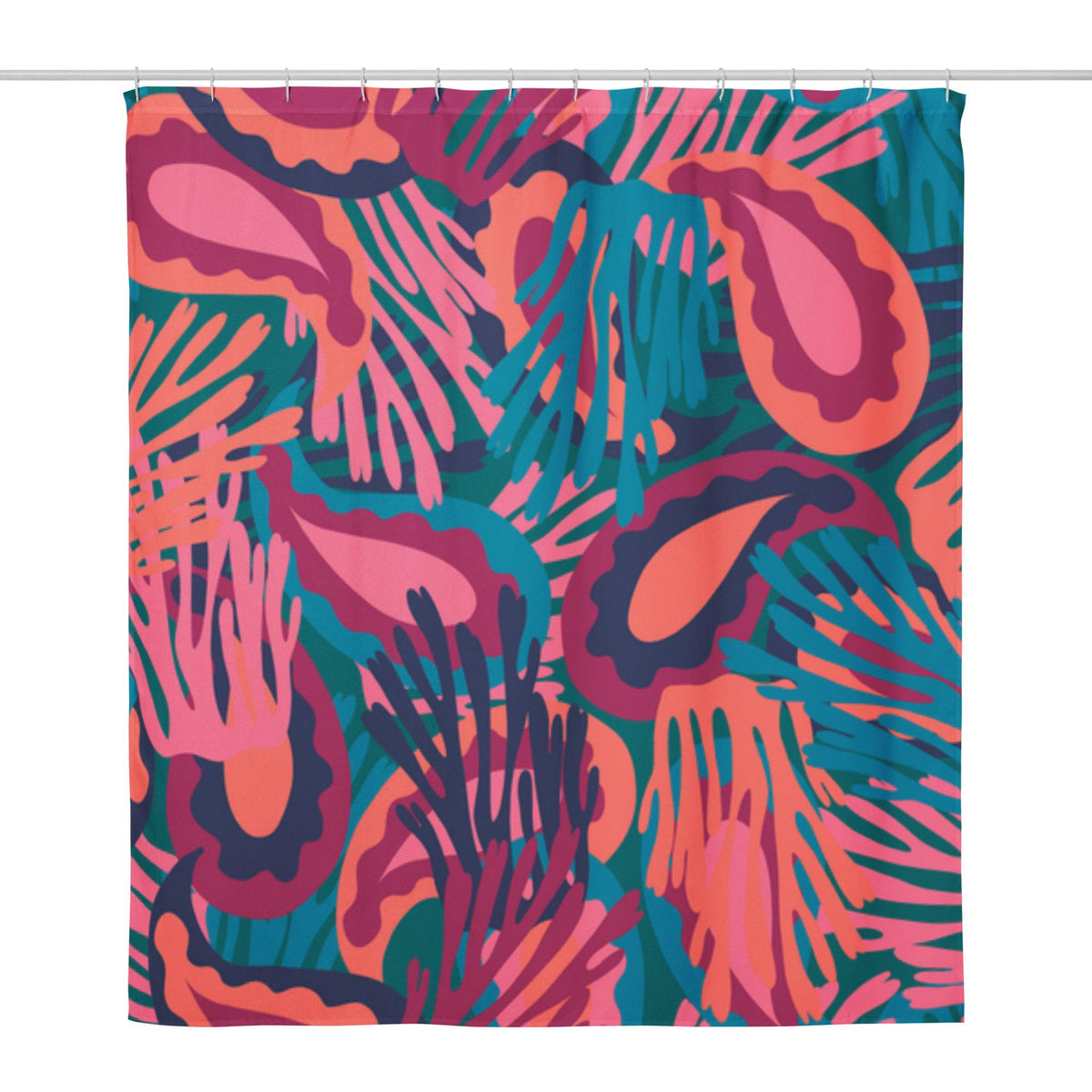Shower curtain